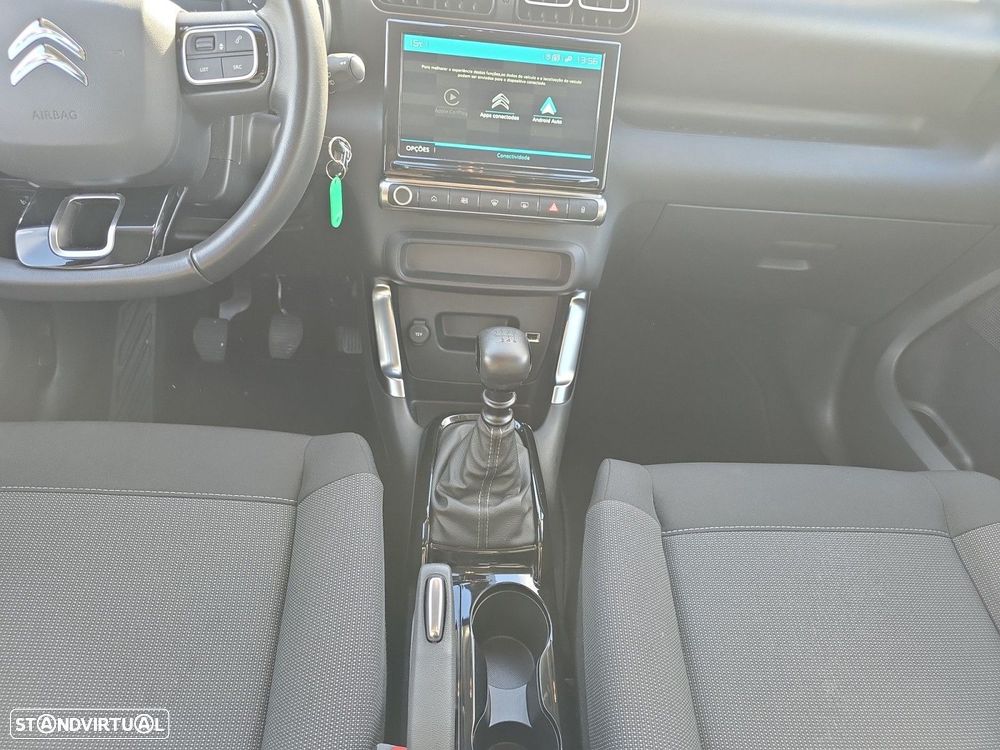Citroën C3 Aircross 1.2 PureTech Plus - 11