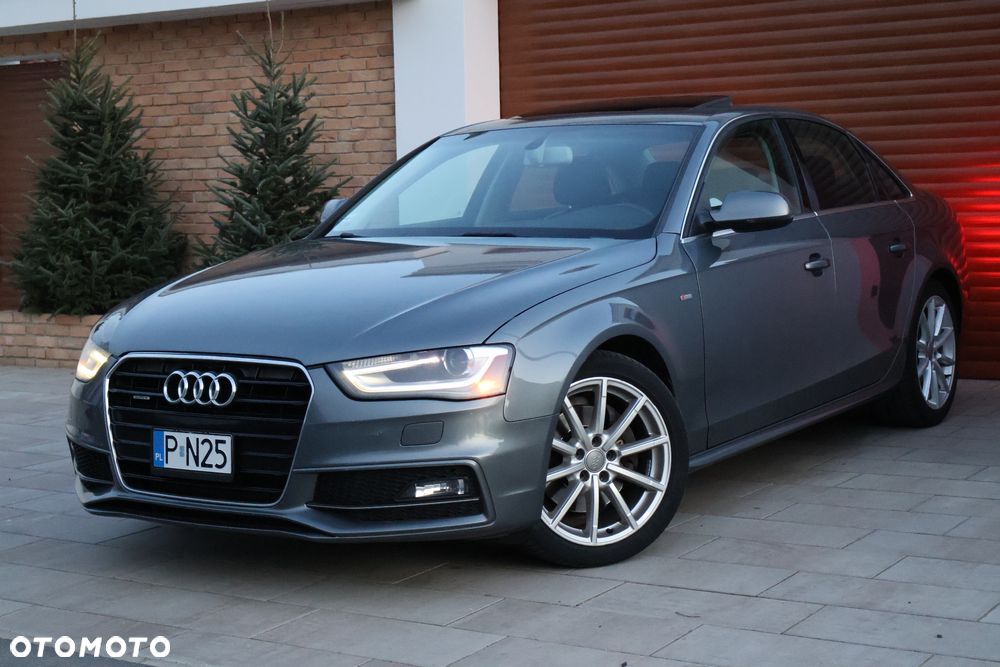 Audi A4 Limousine 2.0 TFSI Quattro - 5
