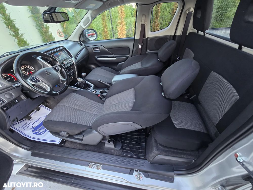 Mitsubishi L200 - 16
