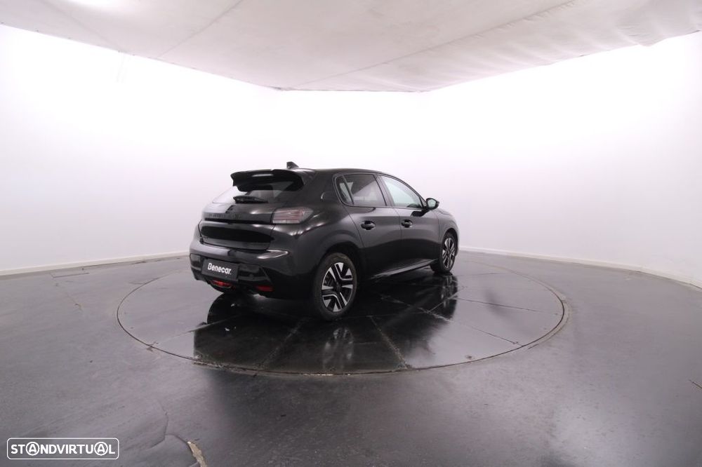 Peugeot 208 1.2 Hybrid Allure e-DCS6 - 8