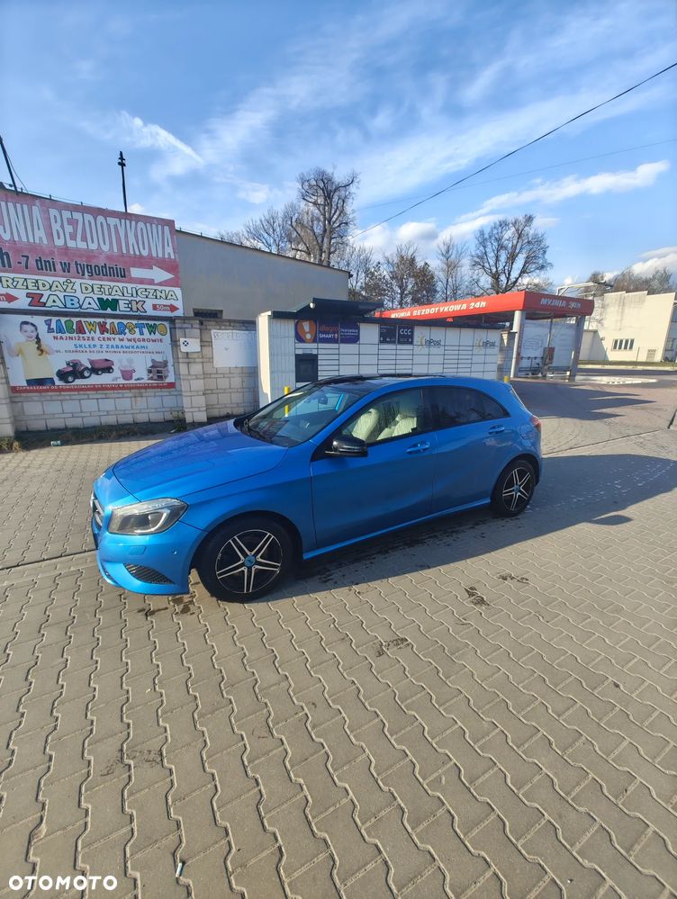 Mercedes-Benz Klasa A - 1