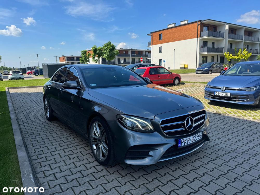 Mercedes-Benz Klasa E - 2