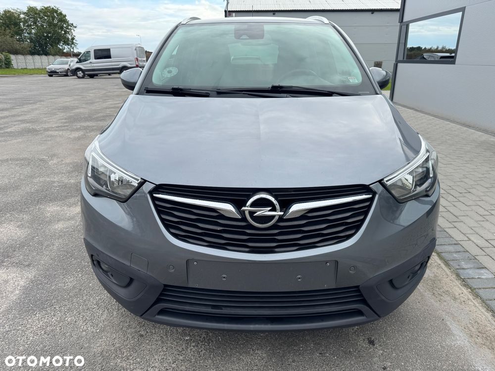 Opel Crossland X 1.2 Innovation - 2