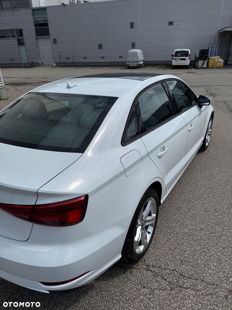 Audi A3 Limousine - 8