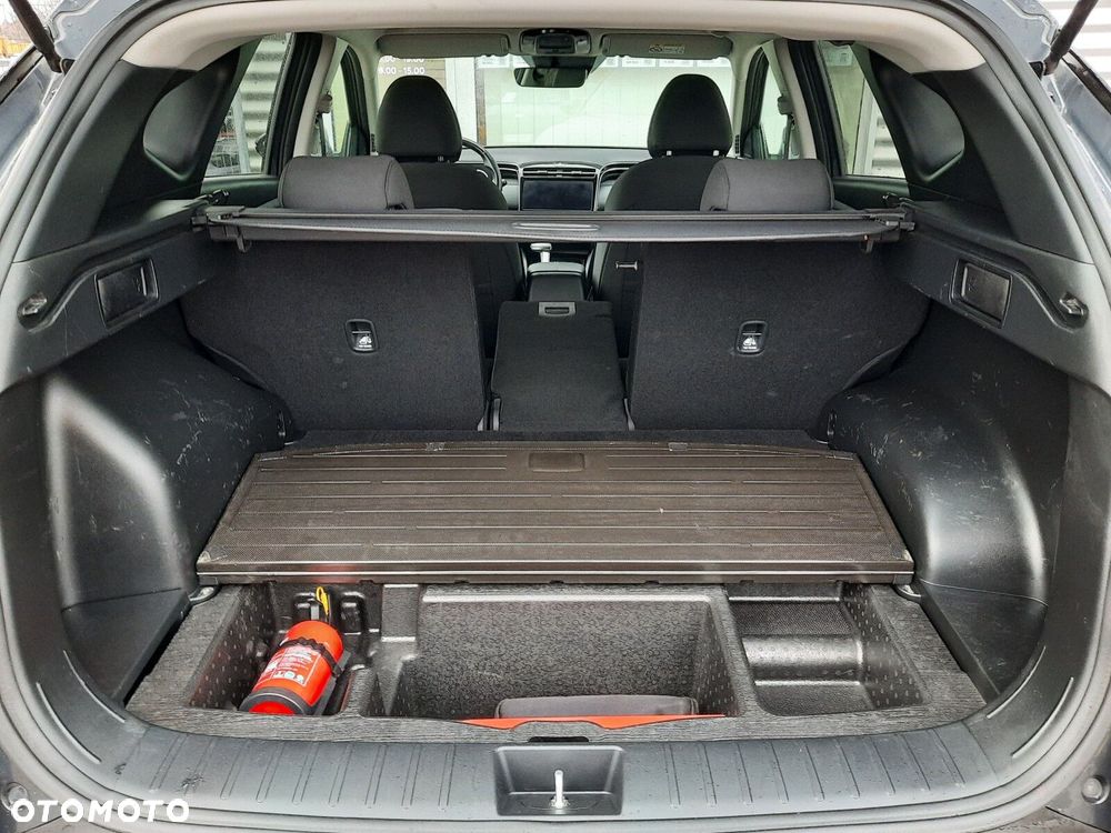 Hyundai Tucson 1.6 T-GDi 48V Smart 2WD DCT - 28