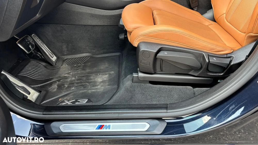 BMW X3 2021 — imagine 10