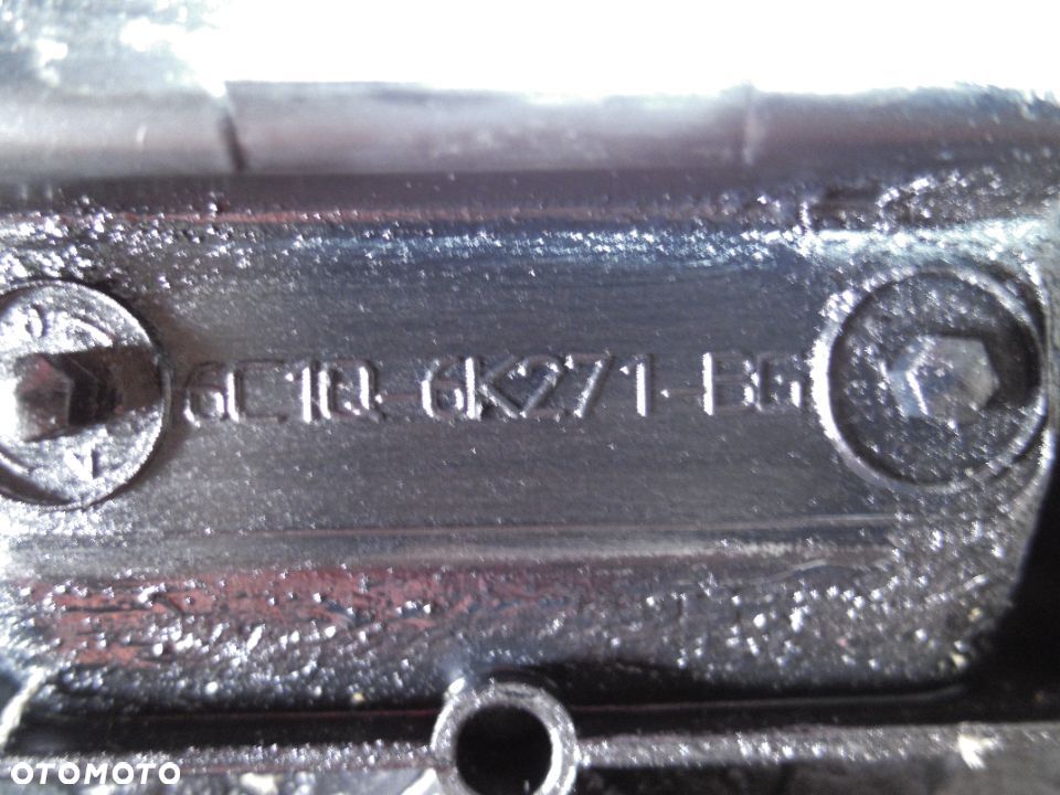 POKRYWA ZAWORÓW FORD TRANSIT 2006 - 2012 2.2TDCI ORYGINAŁ 6C1Q6K271BG - 2