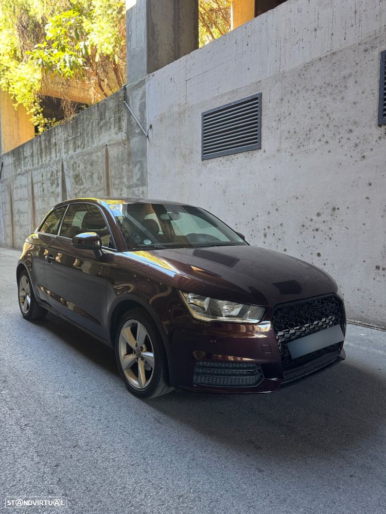 Audi A1 1.4 TDI (ultra) S tronic - 4