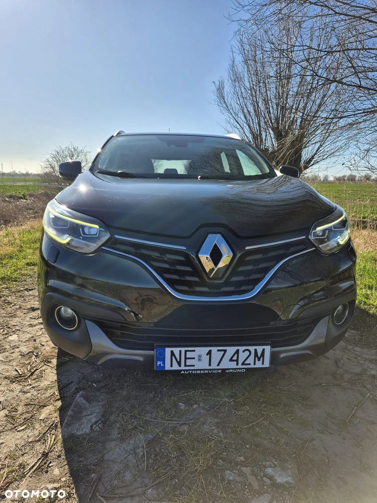 Renault Kadjar Energy dCi 130 4x4 Bose Edition - 2