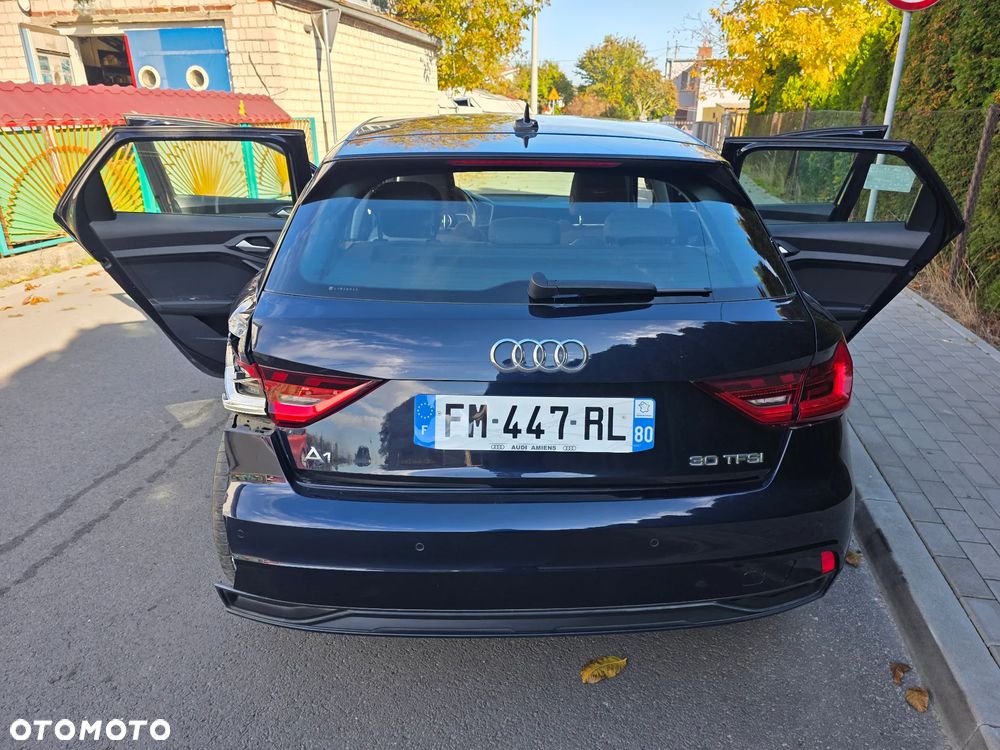 Audi A1 Sportback 30 TFSI - 19