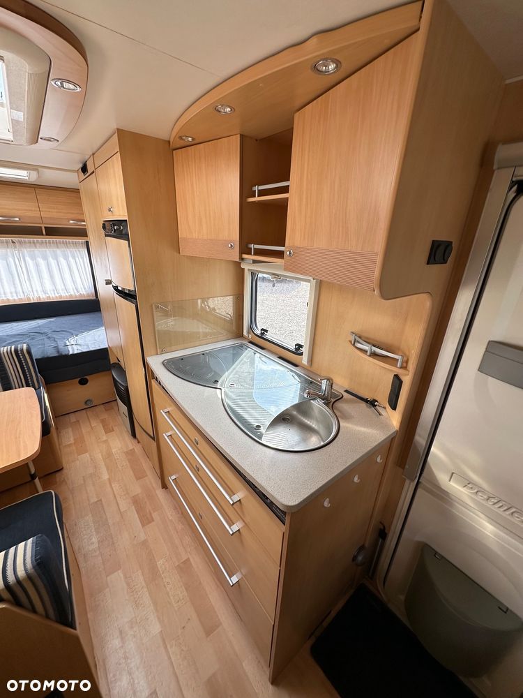 Dethleffs Camper 500 TK - 17