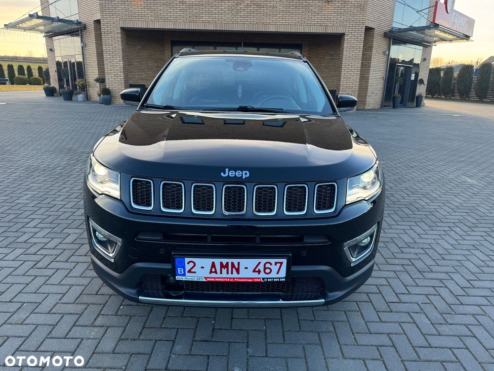 Jeep Compass 1.4 MultiAir Business Line - 8