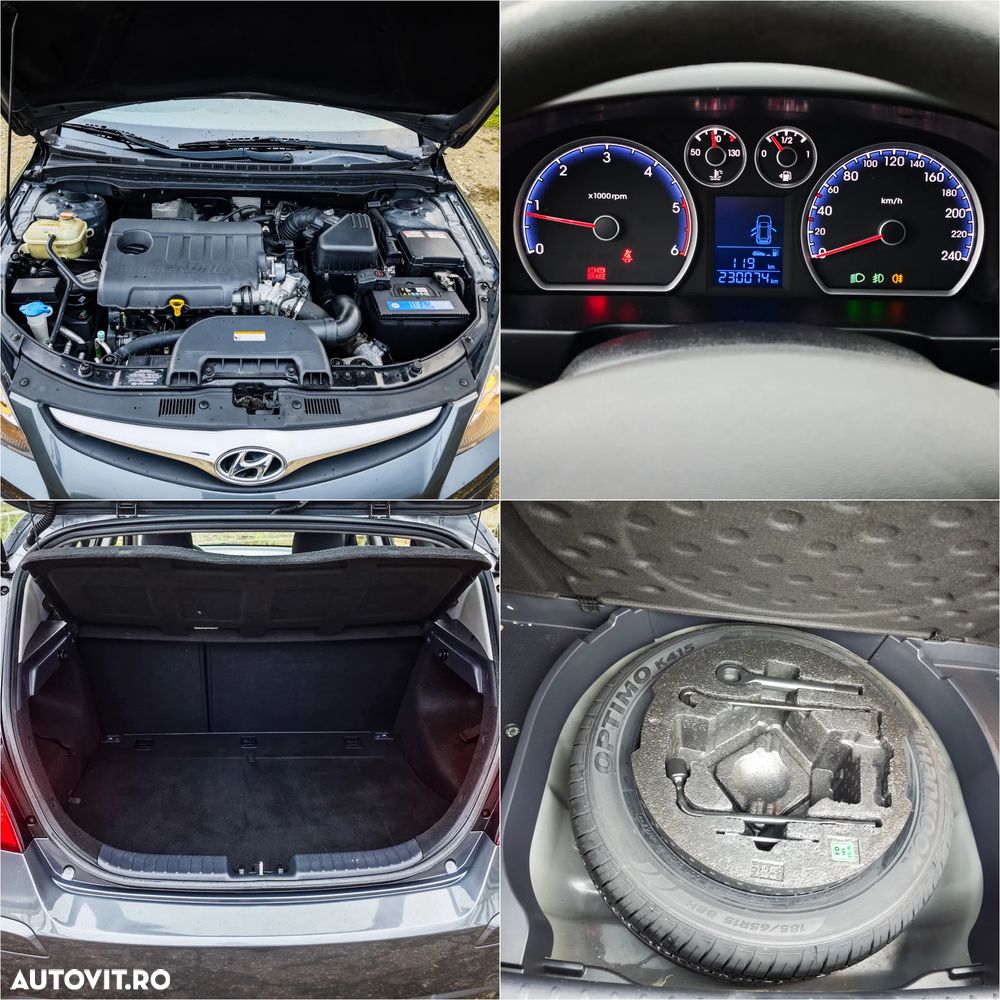 Hyundai i30 1.6 CRDI Classic - 7