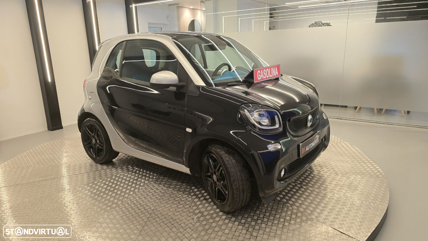 Smart ForTwo Coupé 0.9 Proxy 90 - 18