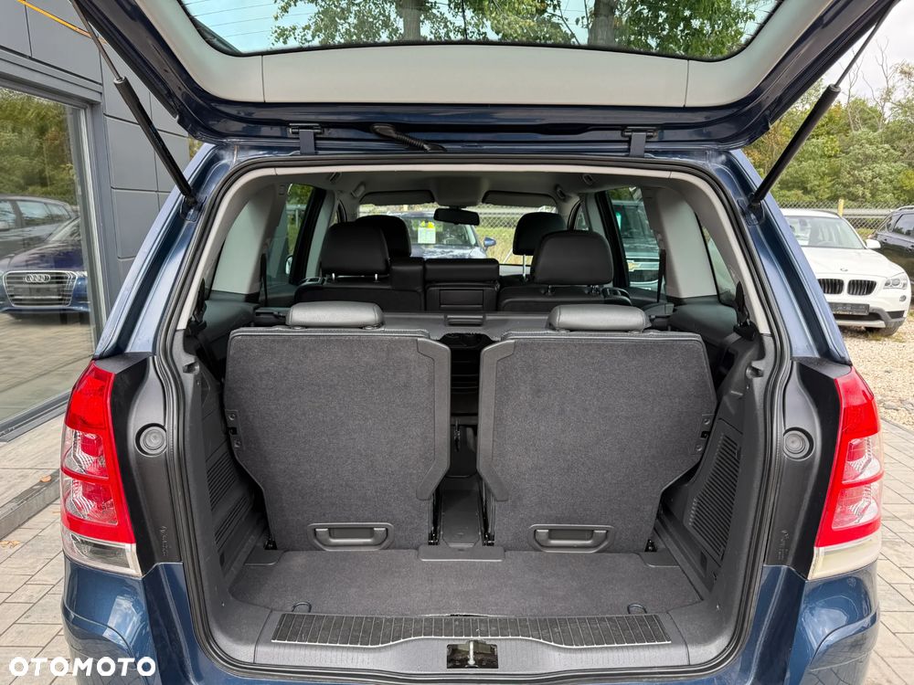 Opel Zafira 1.8 - 19