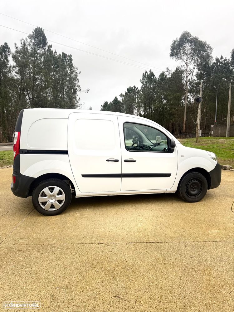 Renault Kangoo 1.5 DCI IVA DEDUTIVEL - 8