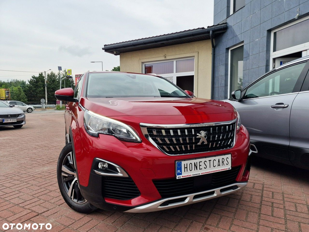 Peugeot 3008 1.2 PureTech Allure - 10