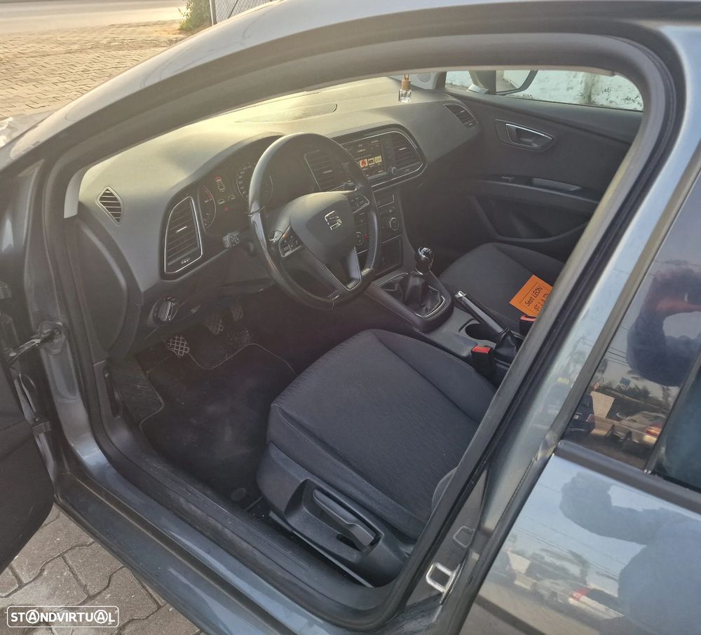 SEAT Leon ST 1.6 TDI Style Ecomotive - 6