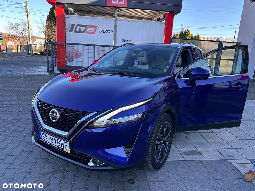 Nissan Qashqai 1.3 DIG-T N-Connecta DCT - 2