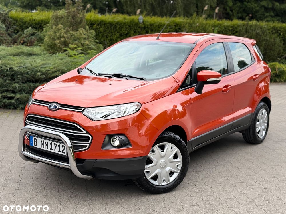 Ford EcoSport 1.0 EcoBoost TREND - 24