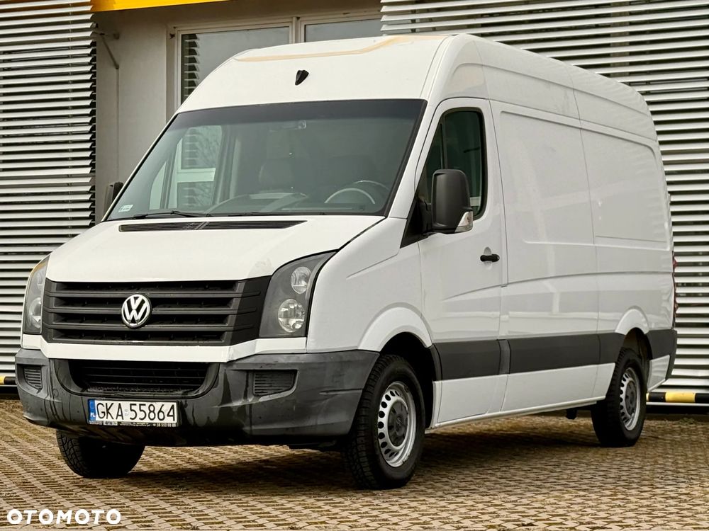 Volkswagen Crafter - 3