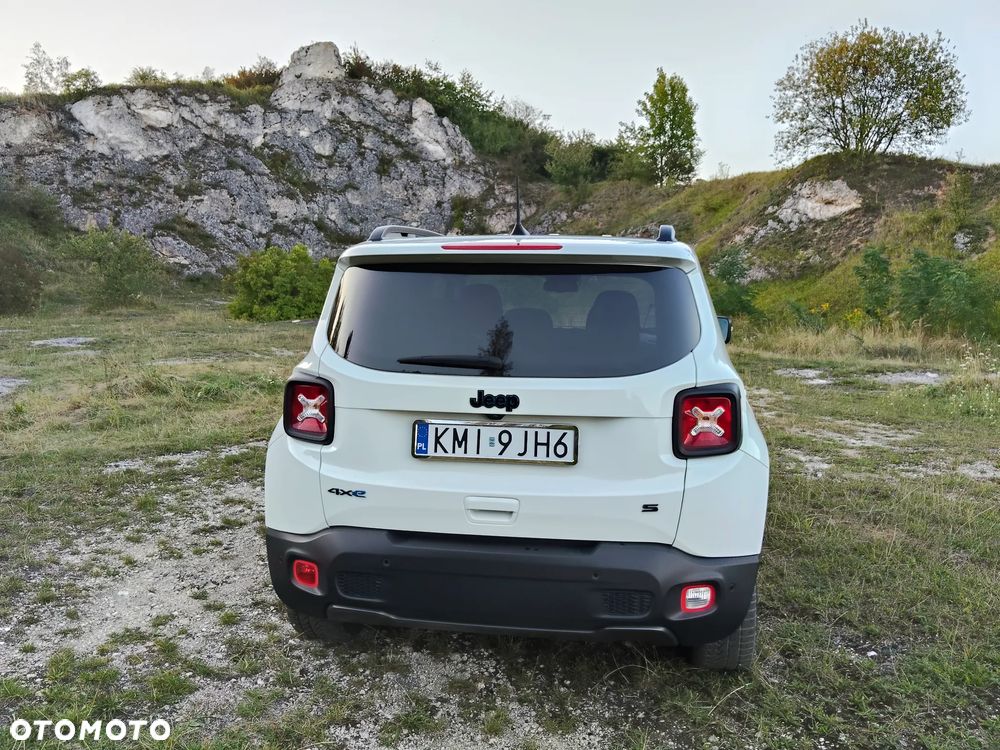 Jeep Renegade 1.3 T-GDI 4xe Automatik S - 32