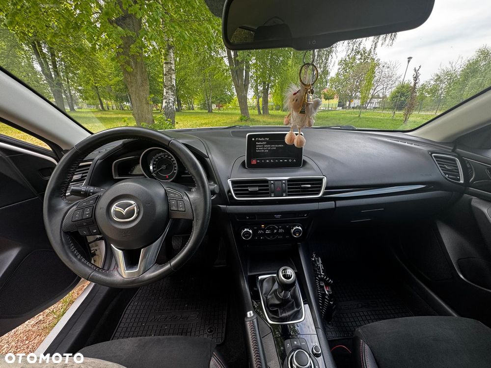 Mazda 3 - 12