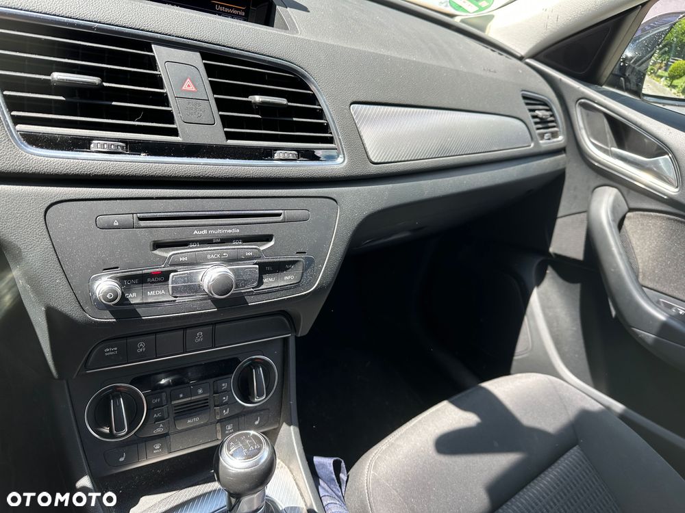 Audi Q3 - 5