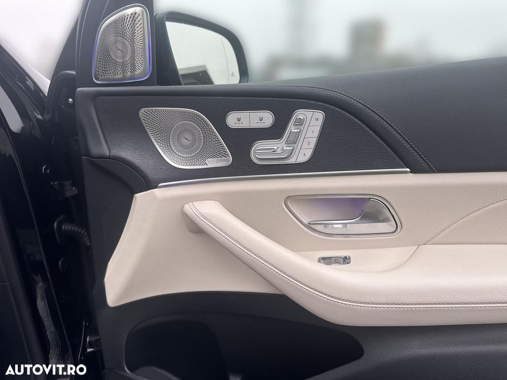 Mercedes-Benz GLS 580 MHEV 4MATIC Aut - 16