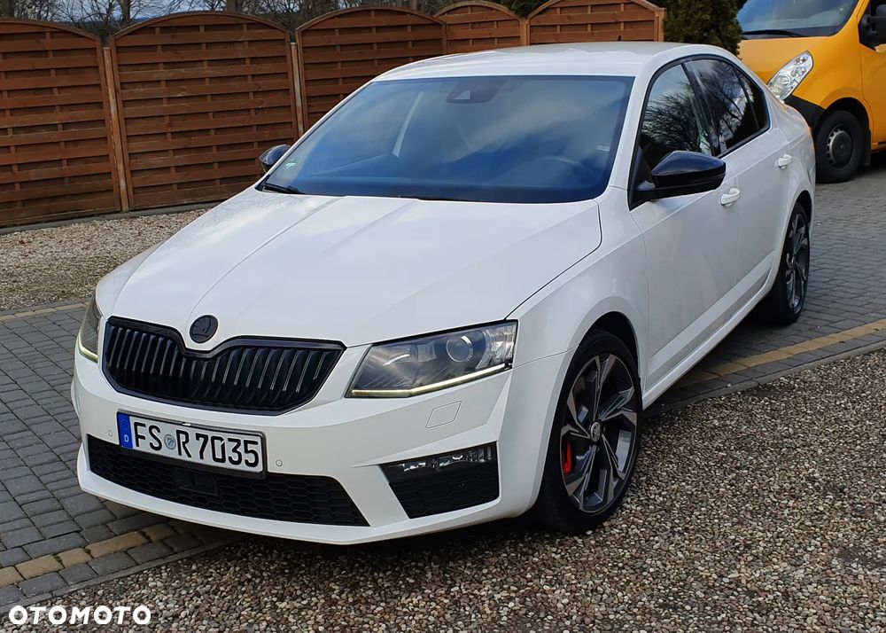 Skoda Octavia - 5