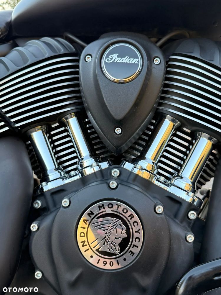Indian Chief - 21