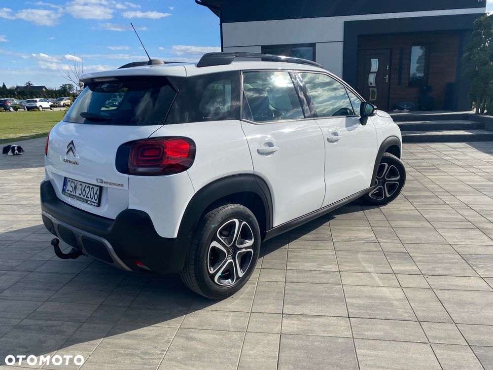 Citroën C3 Aircross 1.2 PureTech Feel S&S - 5