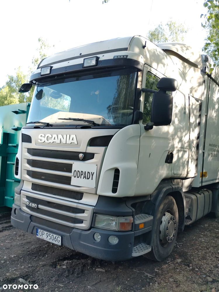 Scania R420 - 2