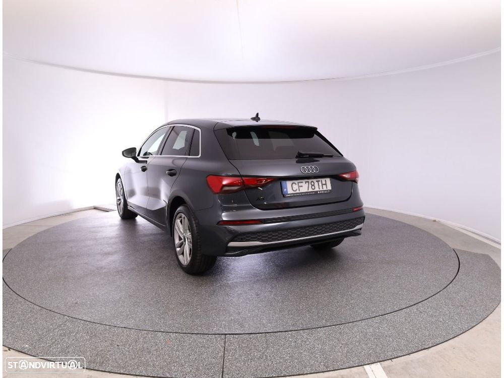 Audi A3 Sportback 30 TFSI Advanced S tronic - 3