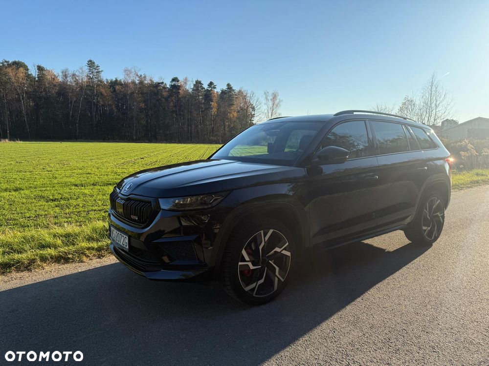 Skoda Kodiaq 2022 photo 4