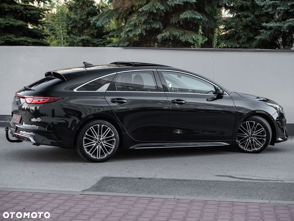 Kia ProCeed 1.5 T-GDI DCT7 OPF GT LINE - 14