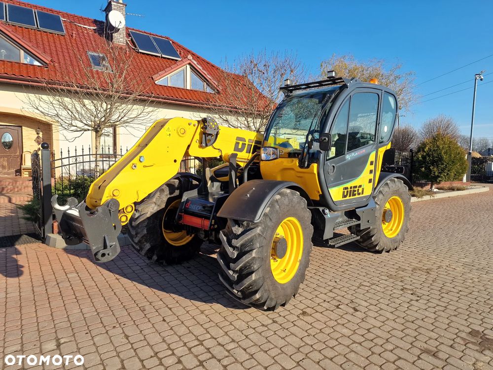 Dieci 40.7H PS Agri Plus, 2013r. - 8