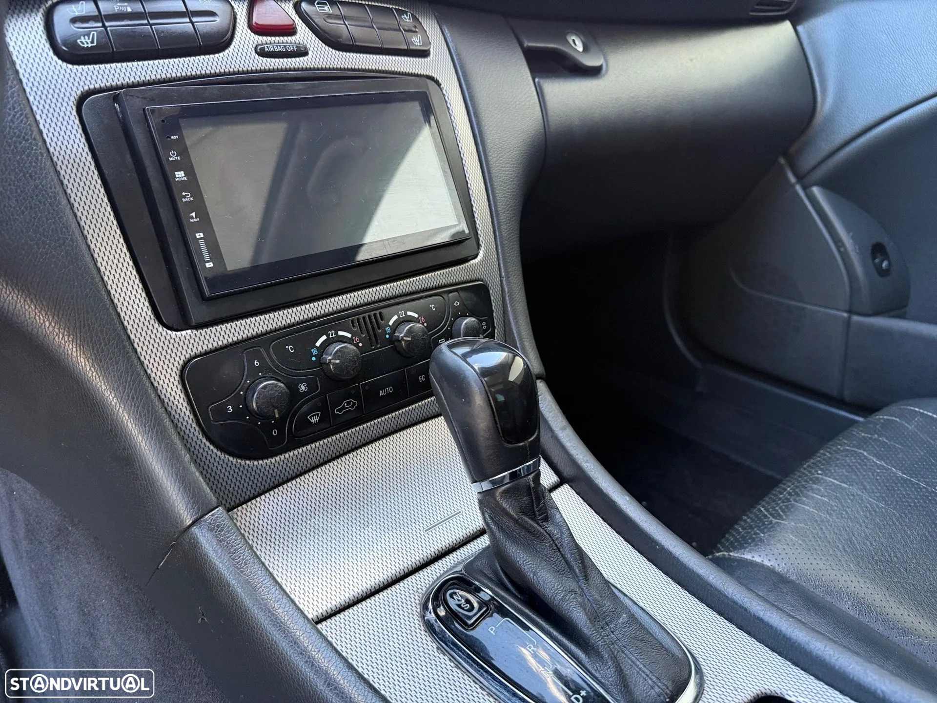 Mercedes-Benz C 220 - 14