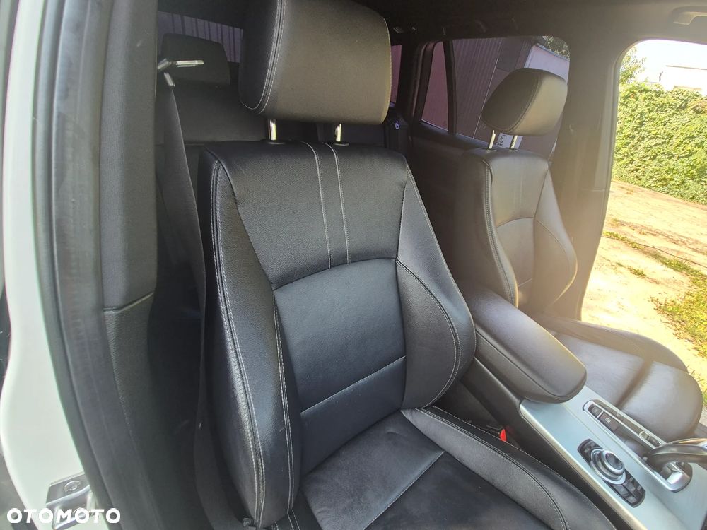 BMW X3 xDrive35d Sport-Aut - 9