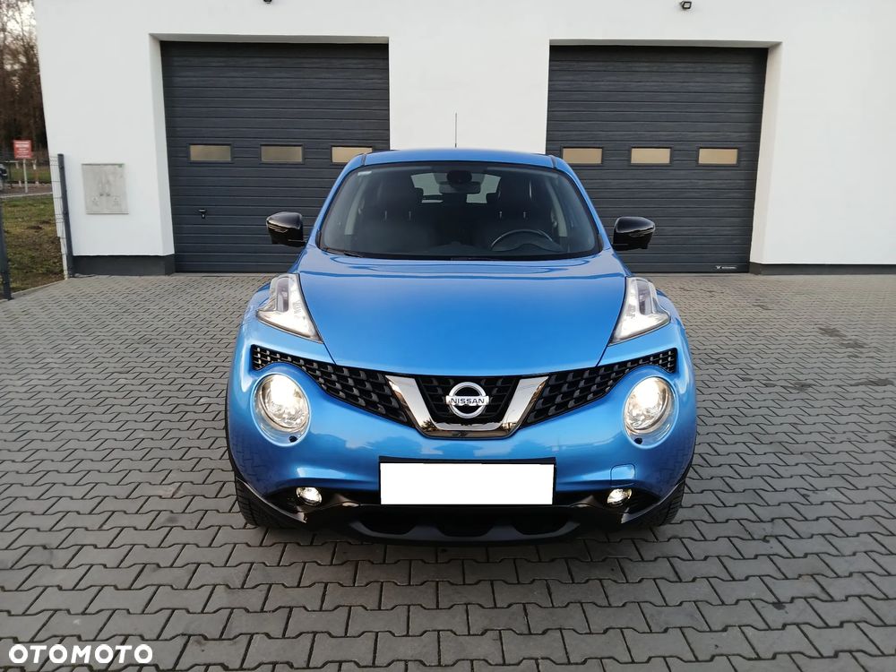 Nissan Juke 1.6 Bose Personal Edition - 6