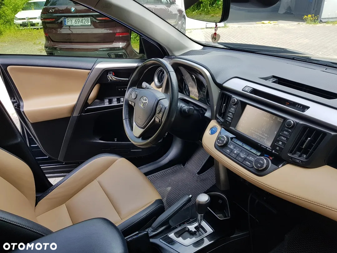 Toyota RAV4 2.5 4x4 Hybrid Comfort - 7