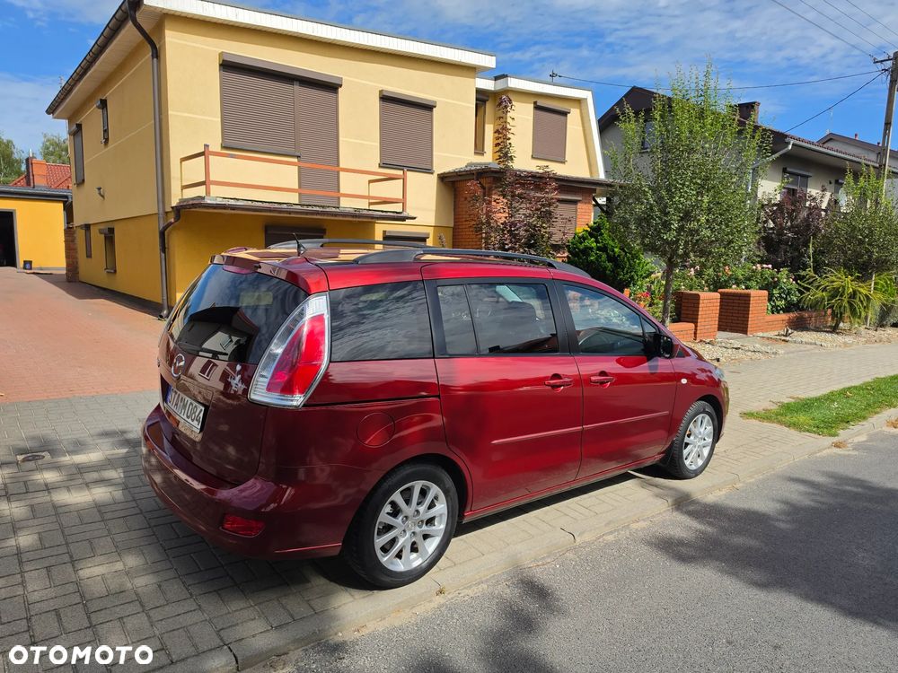Mazda 5 1.8 Exclusive - 4