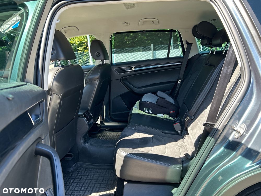 Skoda Kodiaq 2.0 TDI 4x4 Style DSG - 23