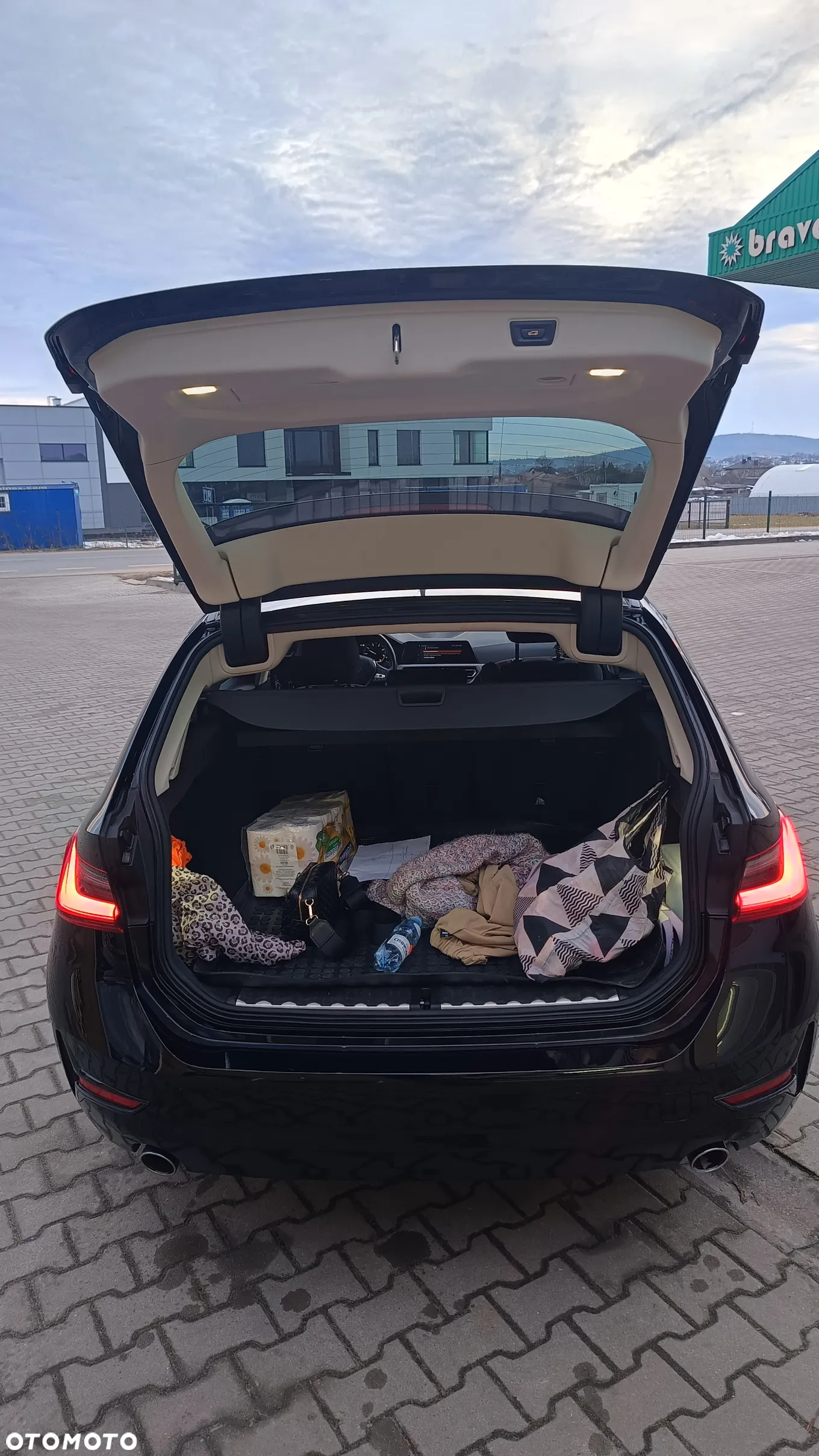 BMW Seria 3 318d Advantage - 17
