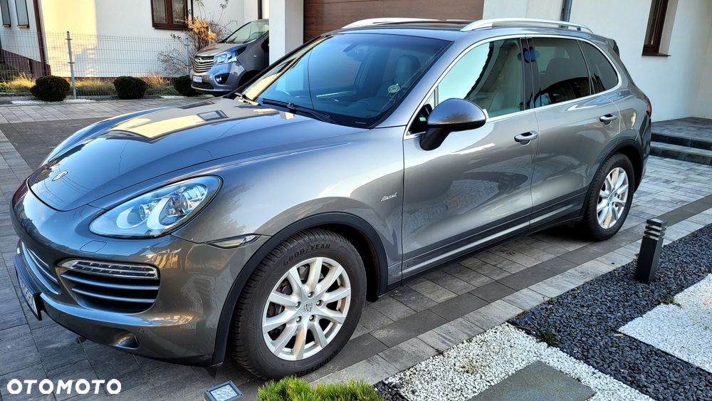 Porsche Cayenne Diesel - 5