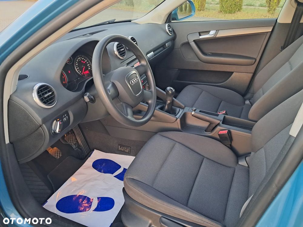Audi A3 Sportback 1.6 Ambition - 20