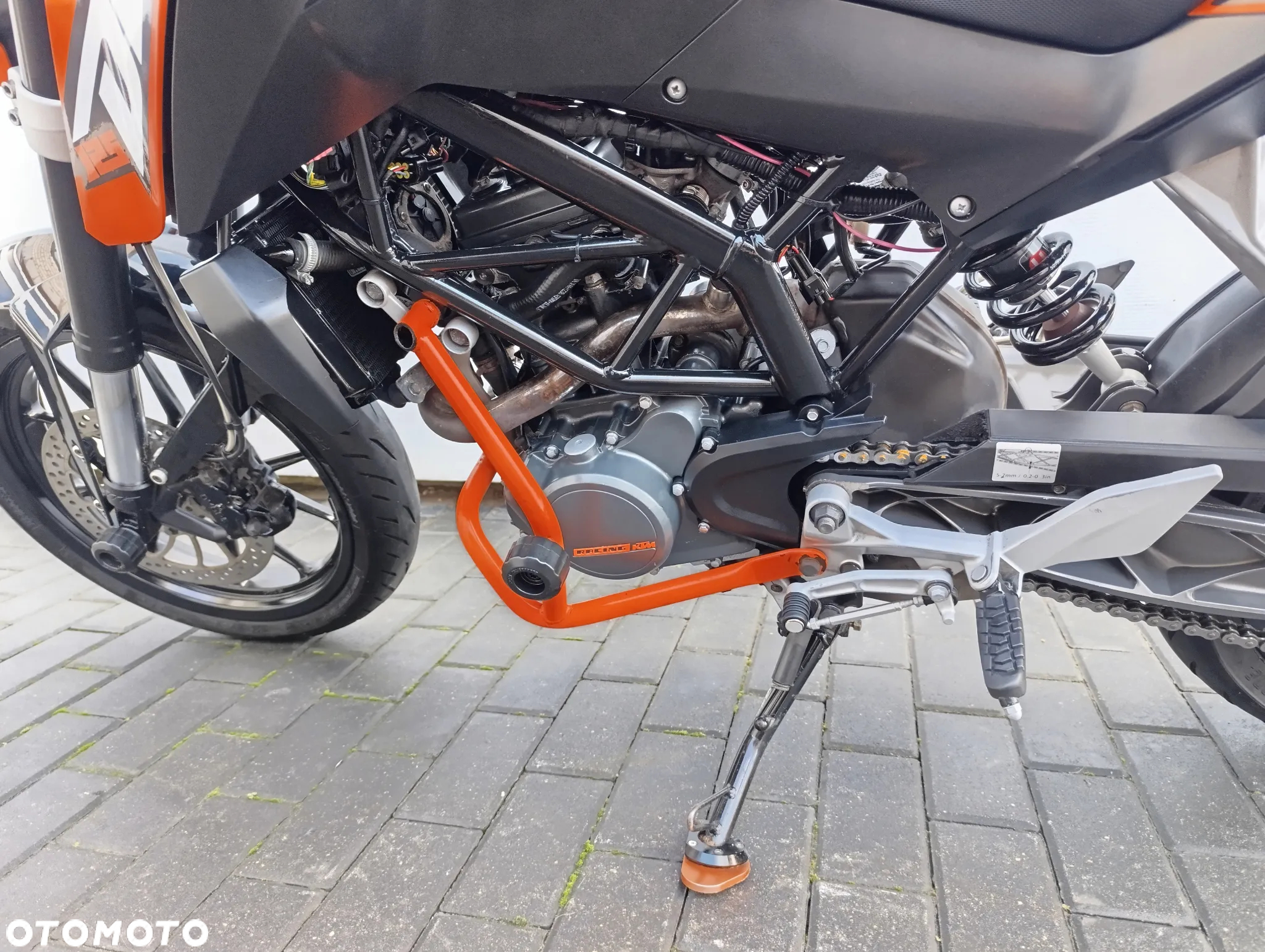 KTM Duke - 13