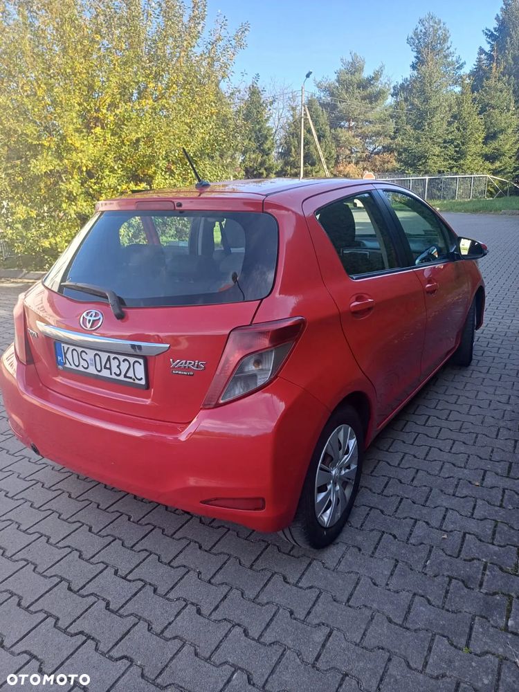 Toyota Yaris 1.0 Sprint - 3