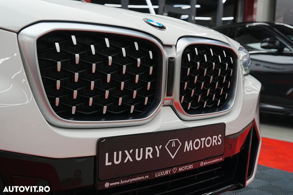 BMW X4 xDrive30d Aut. - 22