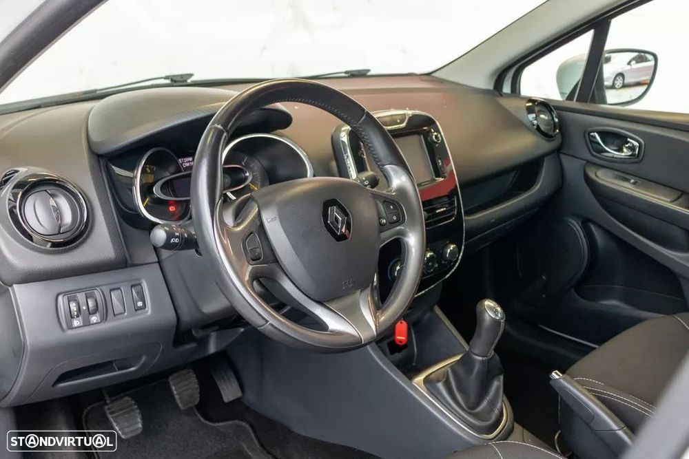 Renault Clio 1.5 dCi Confort 82g - 13
